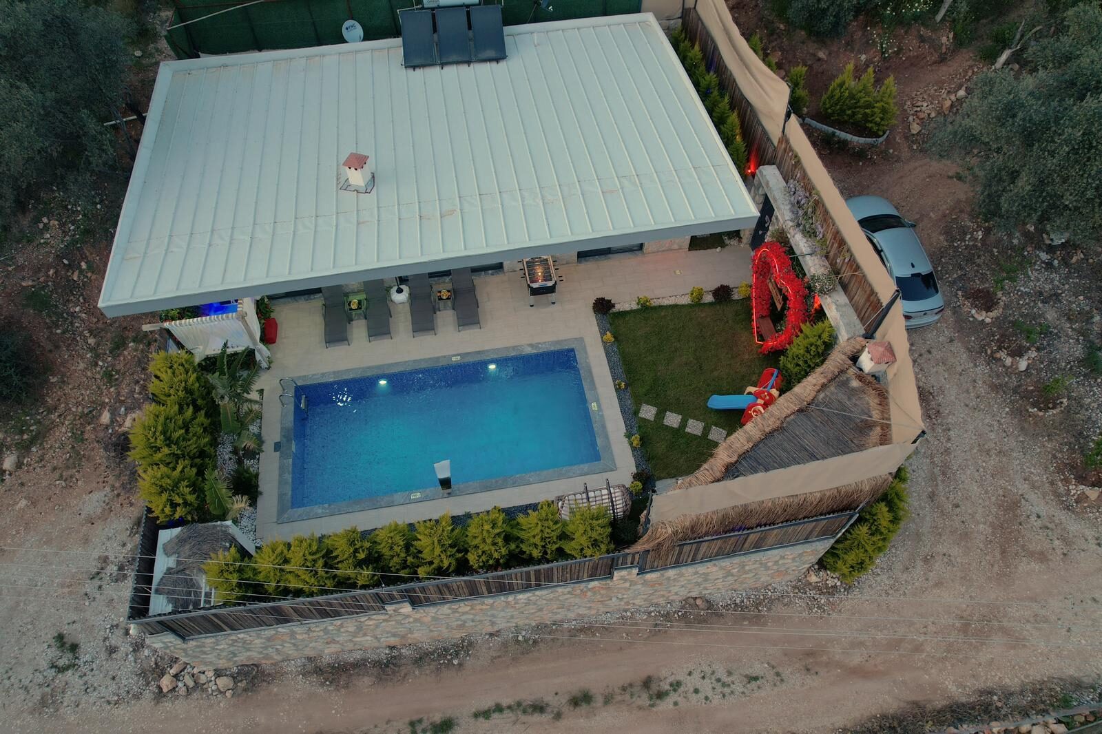 Villa Aşk — 33