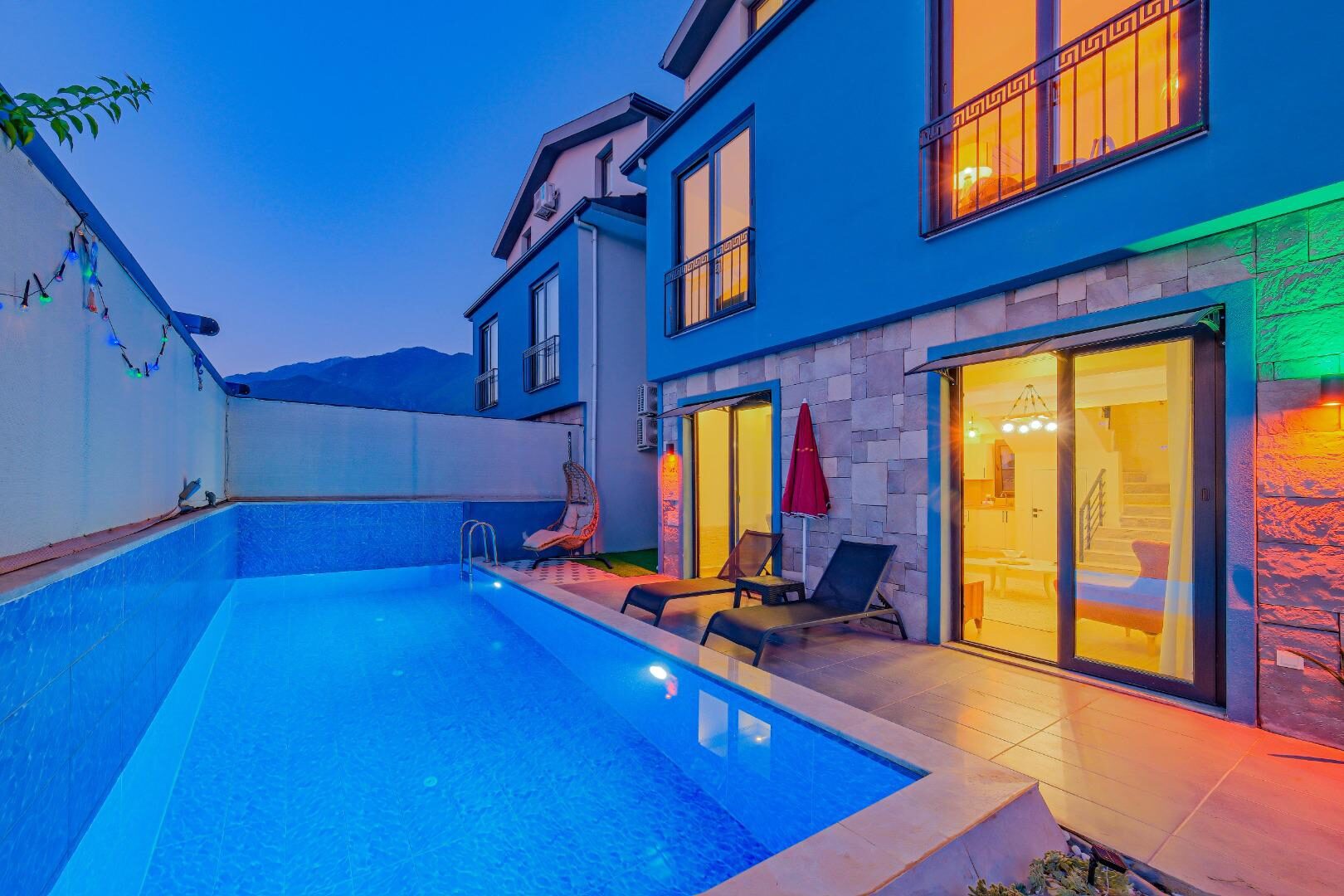 Villa Nevapark 1