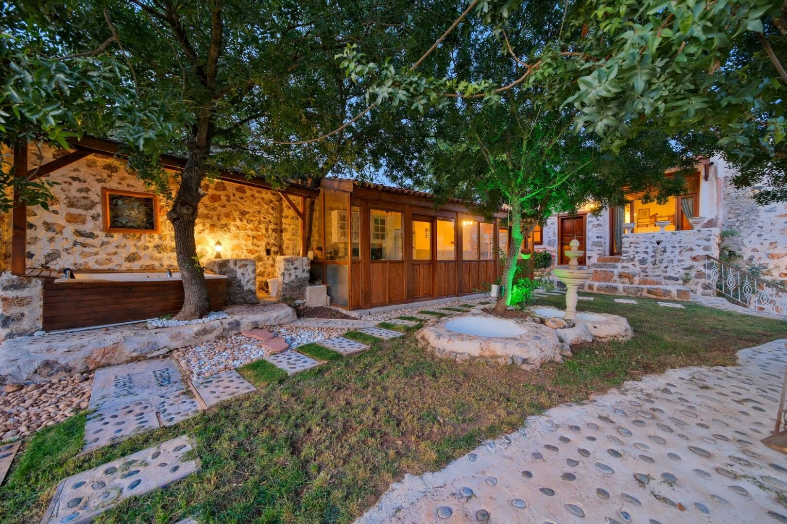 Villa Yusuf Paşa Konağı — 8