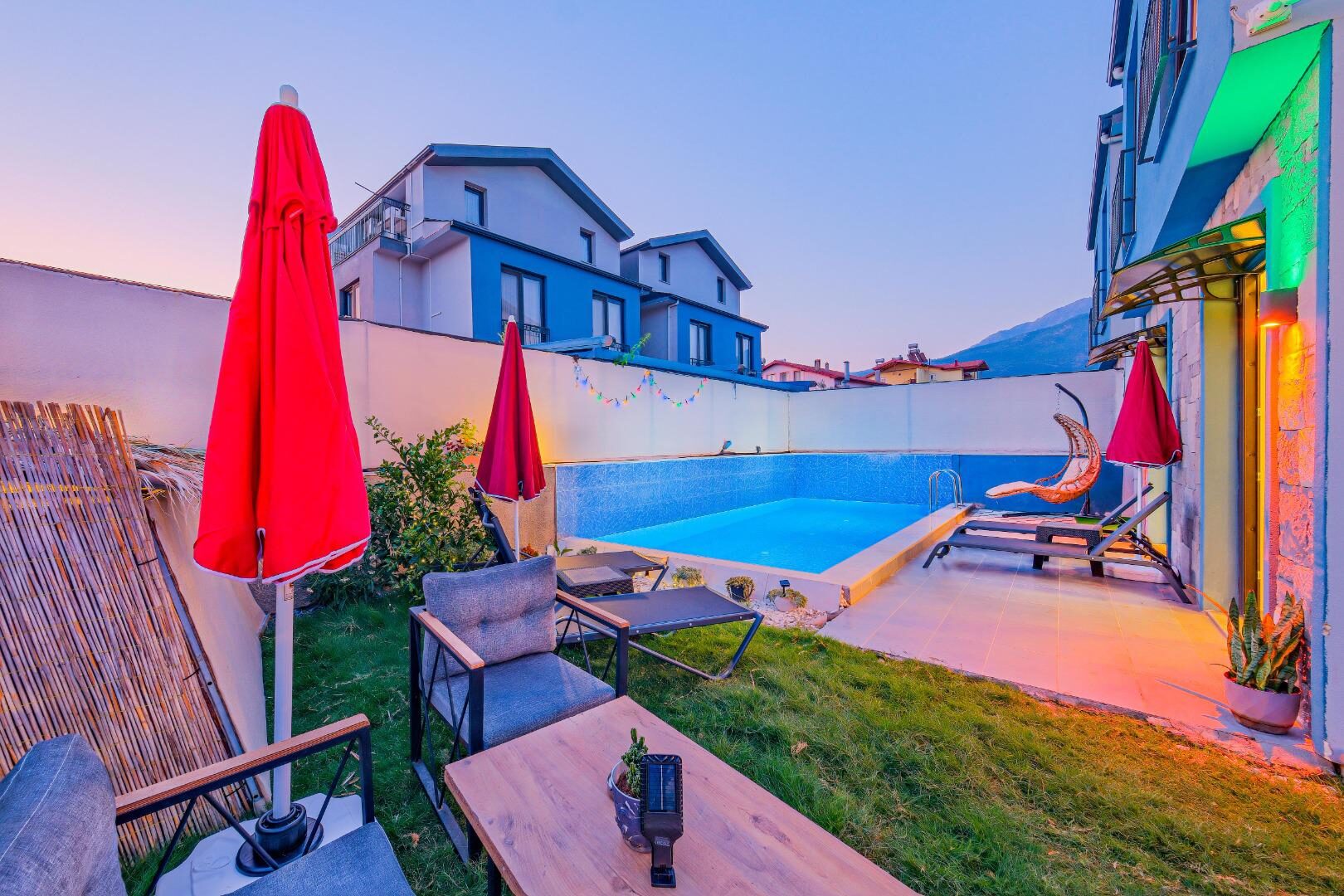 Villa Nevapark 2 — 2