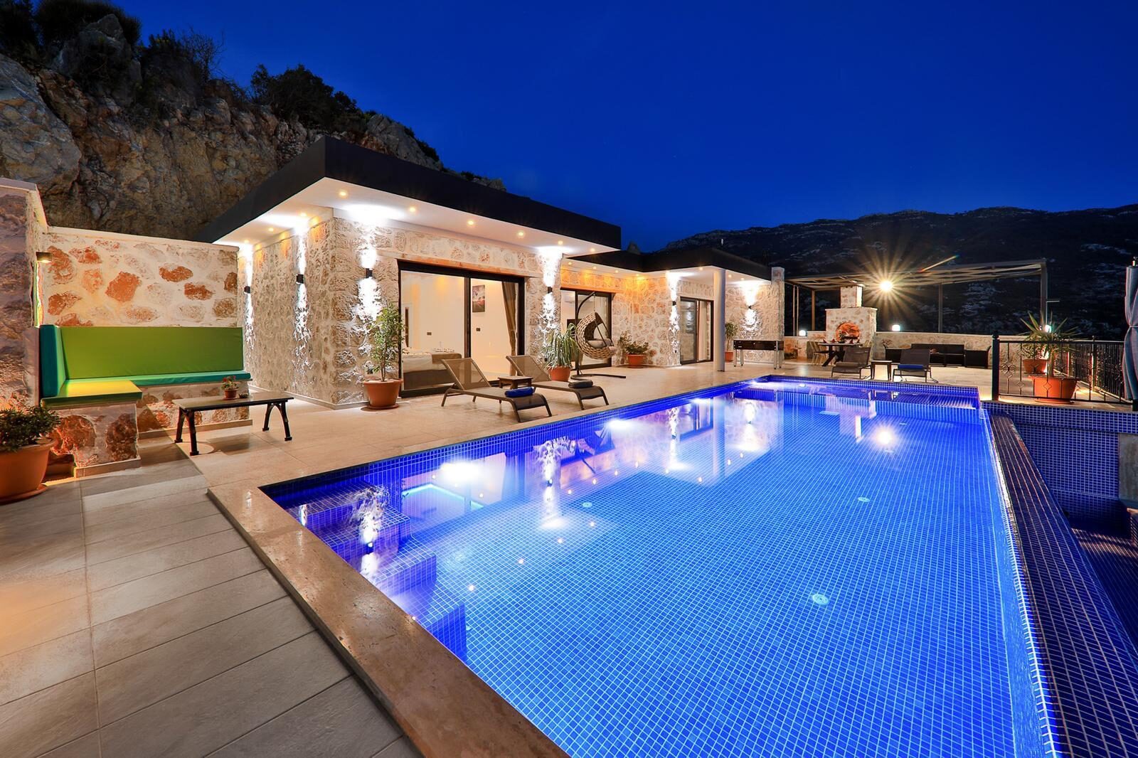 Villa Keçe