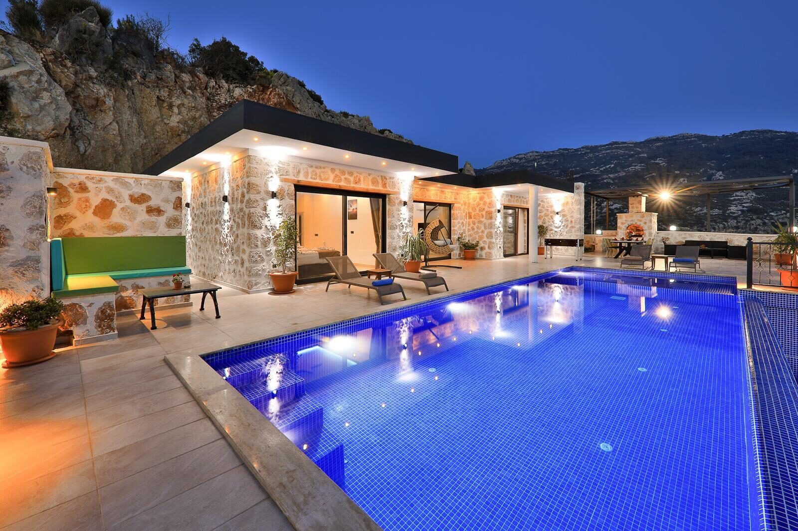 Villa Keçe — 2