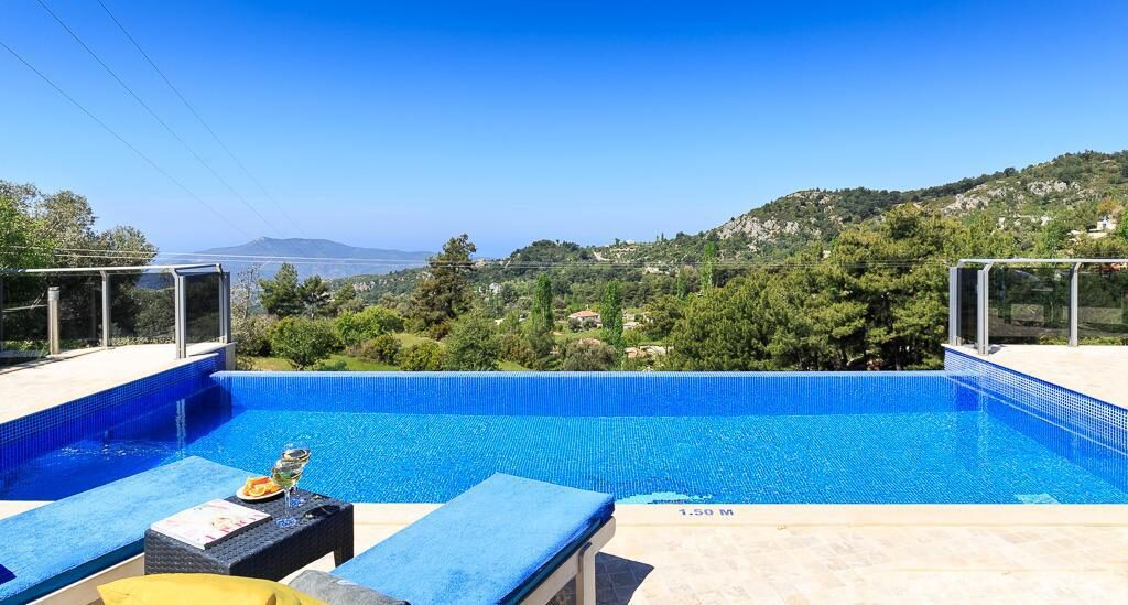 Villa Tepe Evi — 4