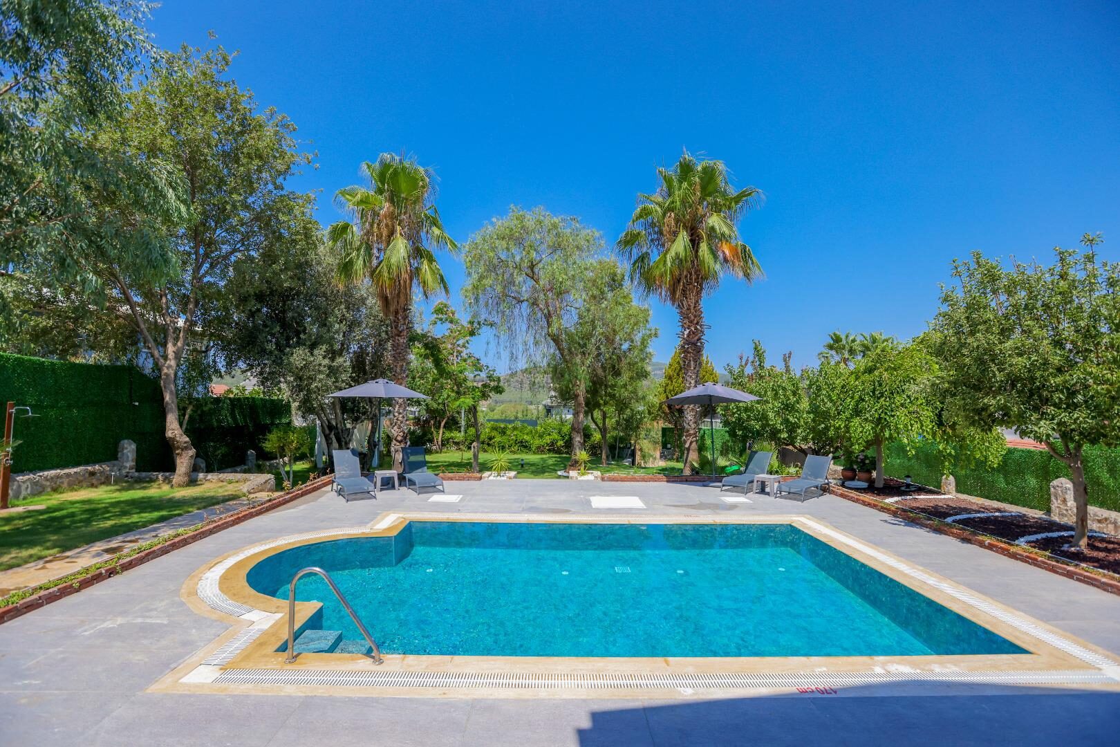 Villa Derinsu — 11