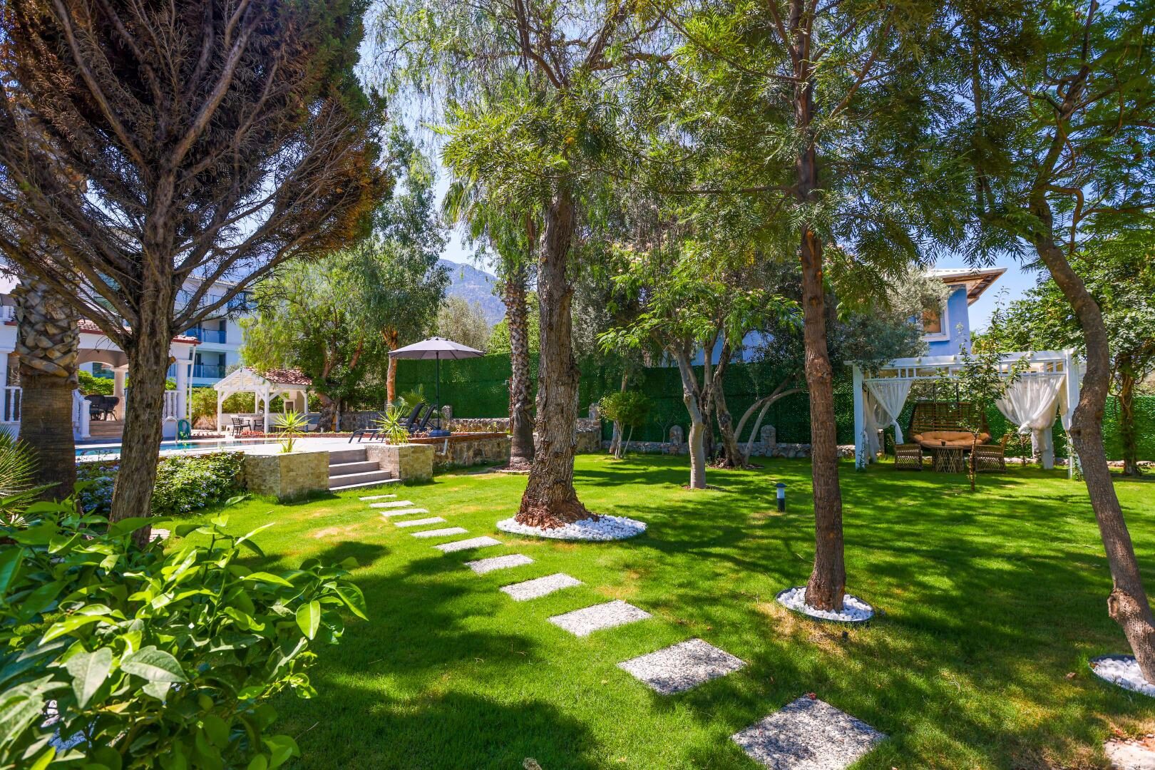 Villa Derinsu — 16