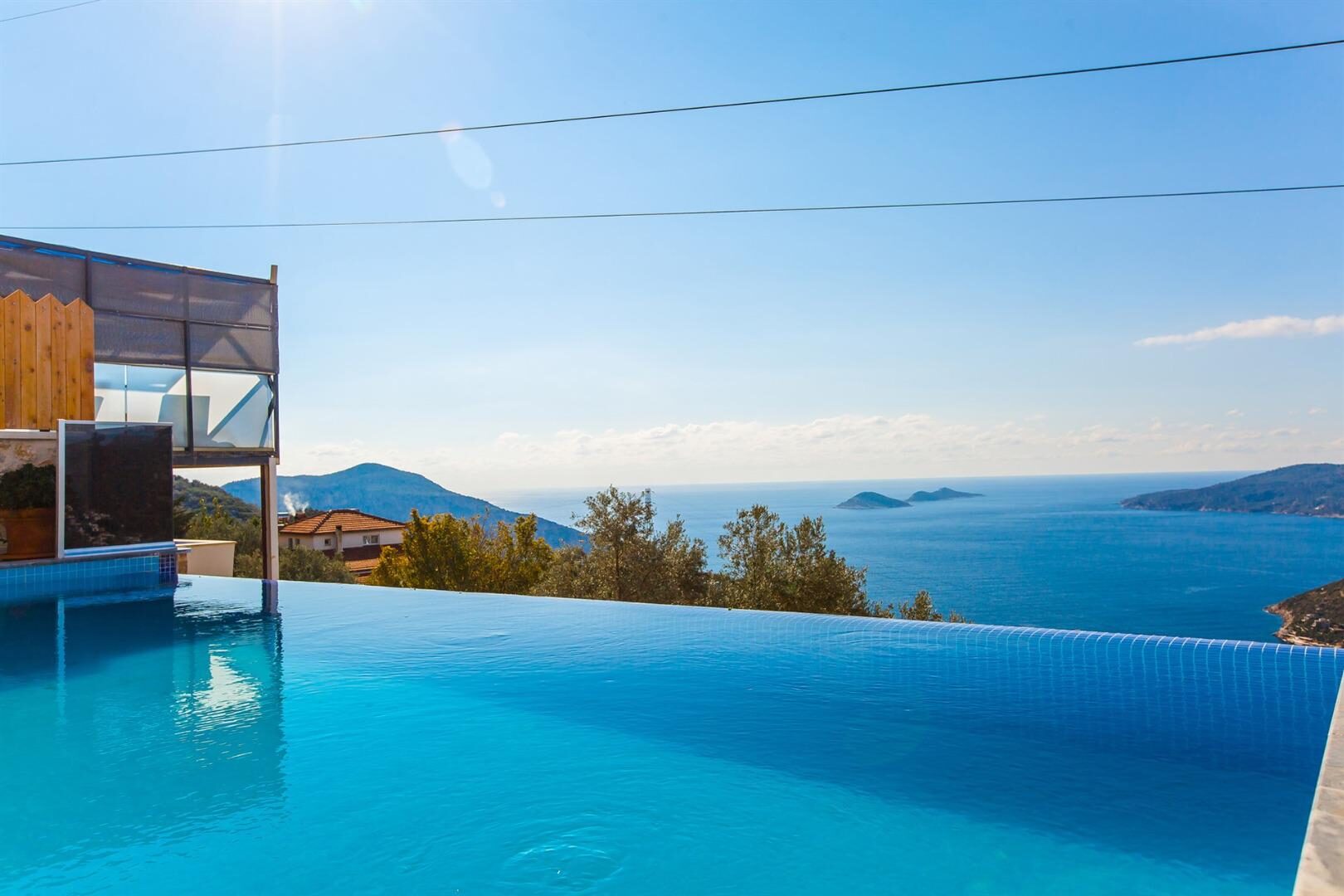 Villa Bella Vista Kördere