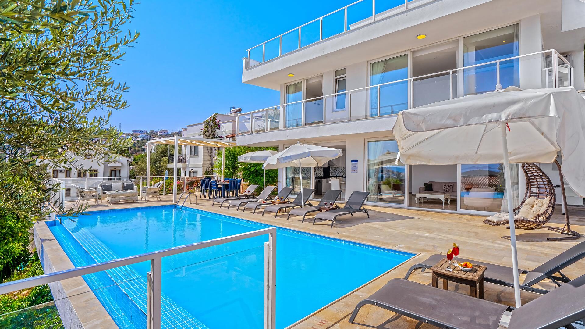 Villa Zeytouna — 8