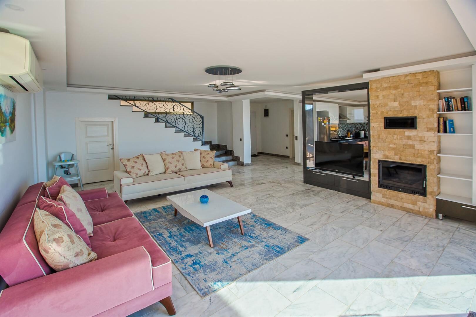 Villa Bella Vista Kördere — 23
