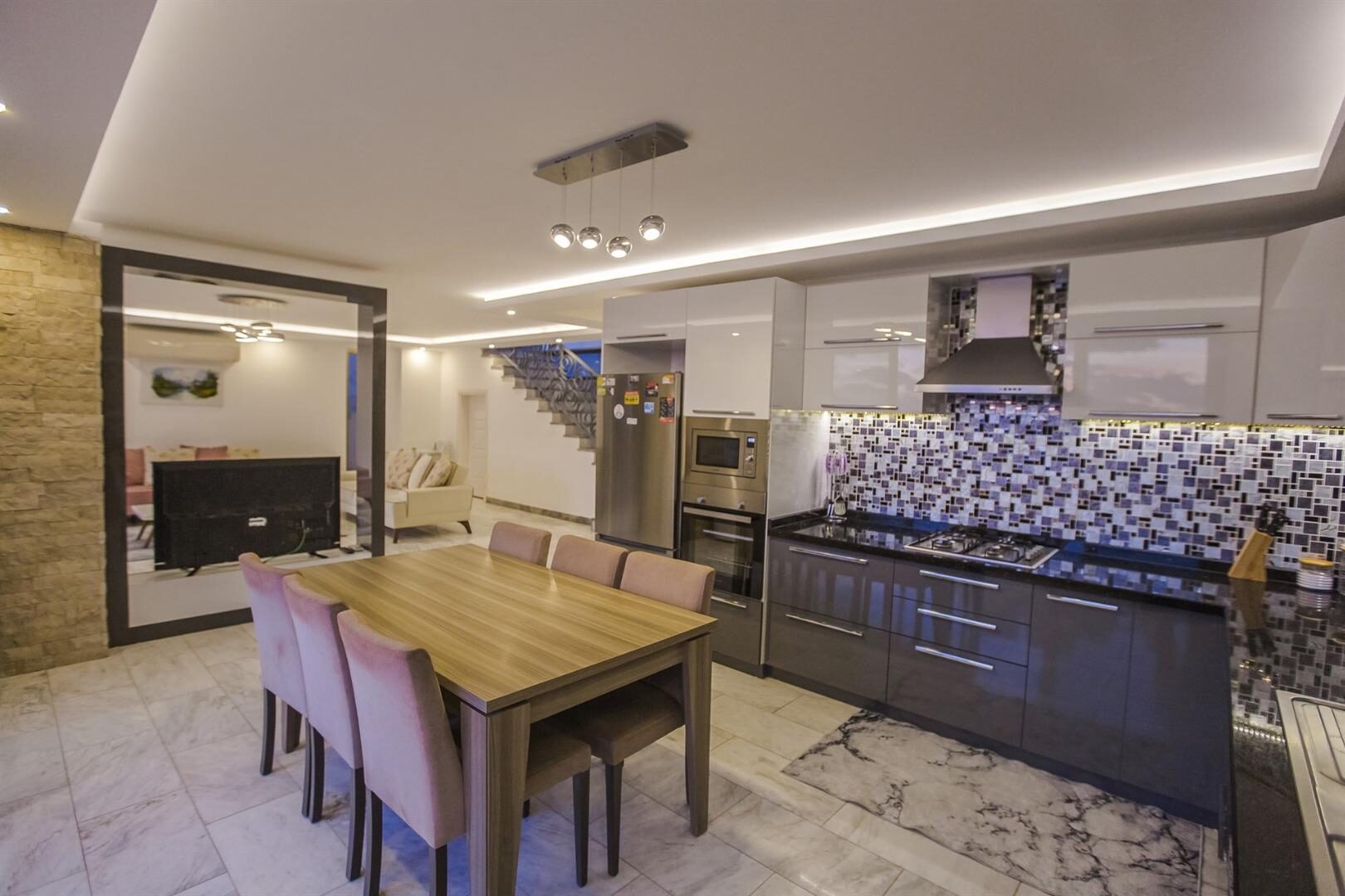 Villa Bella Vista Kördere — 31