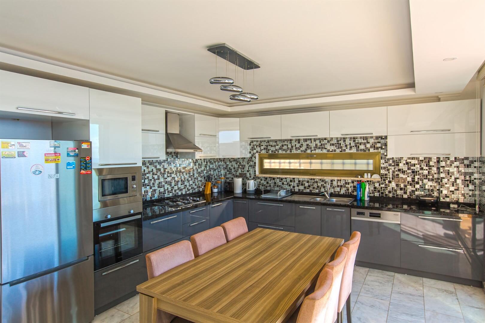 Villa Bella Vista Kördere — 33