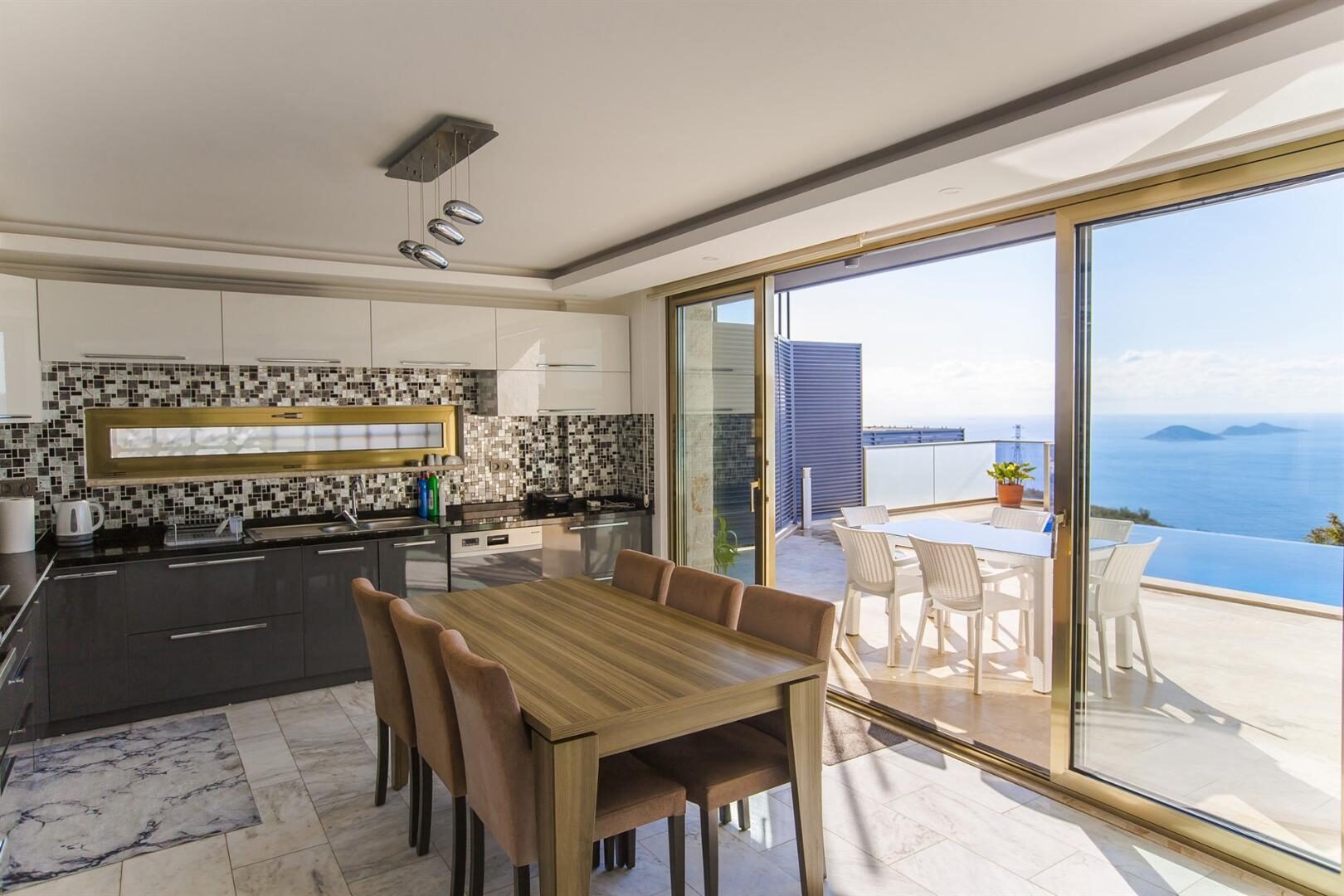 Villa Bella Vista Kördere — 35