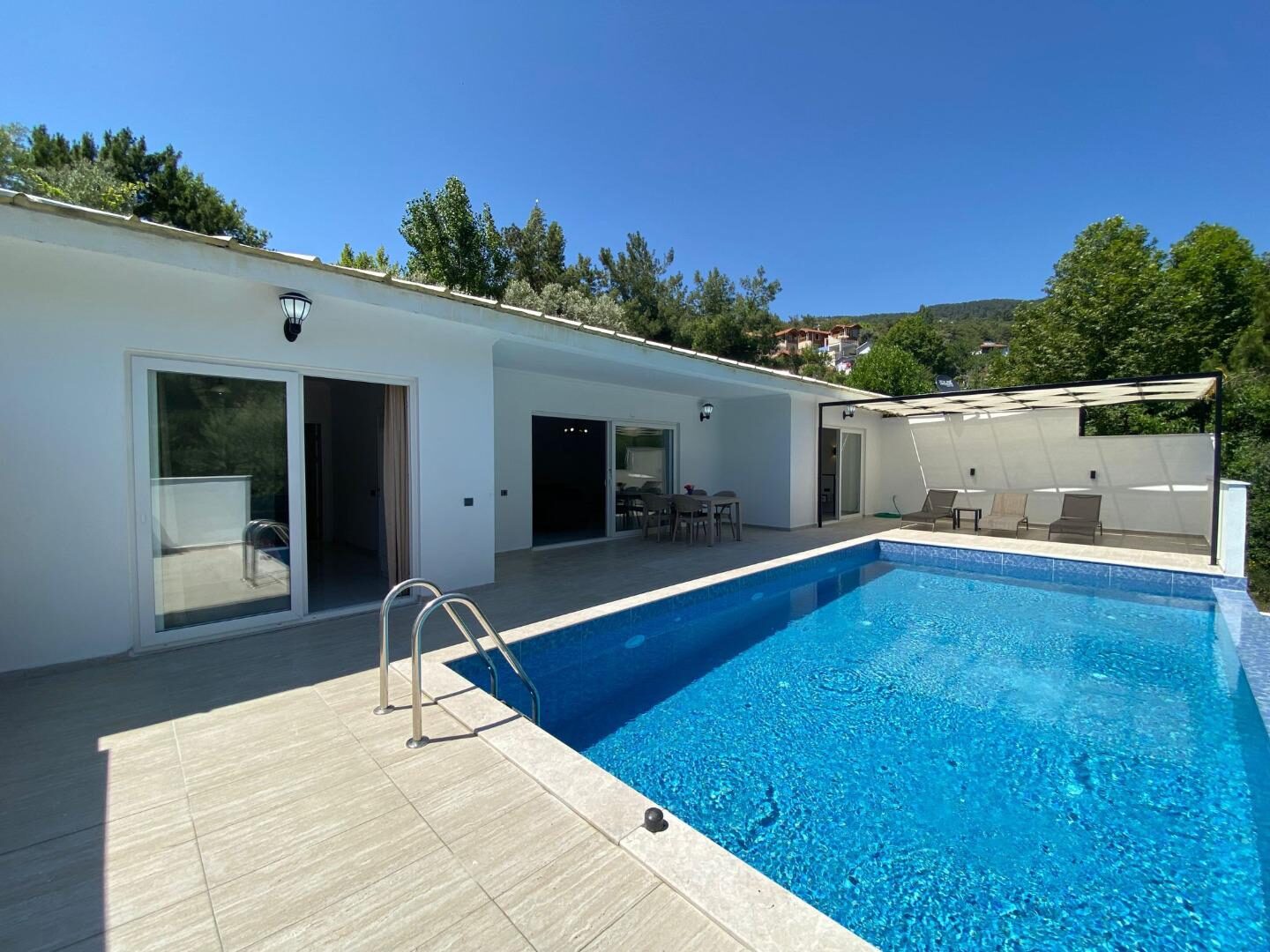 Villa Yeşil Vadi İslamlar