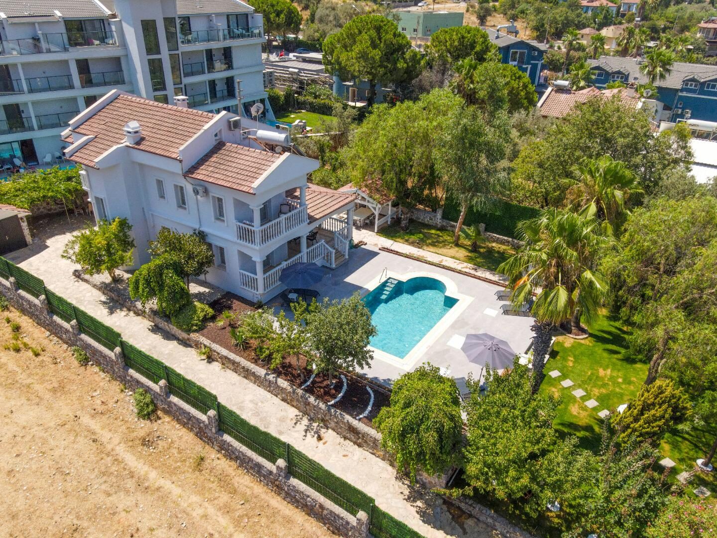 Villa Derinsu — 100