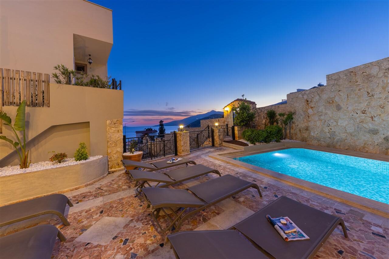 Villa Pearl Kalkan — 6
