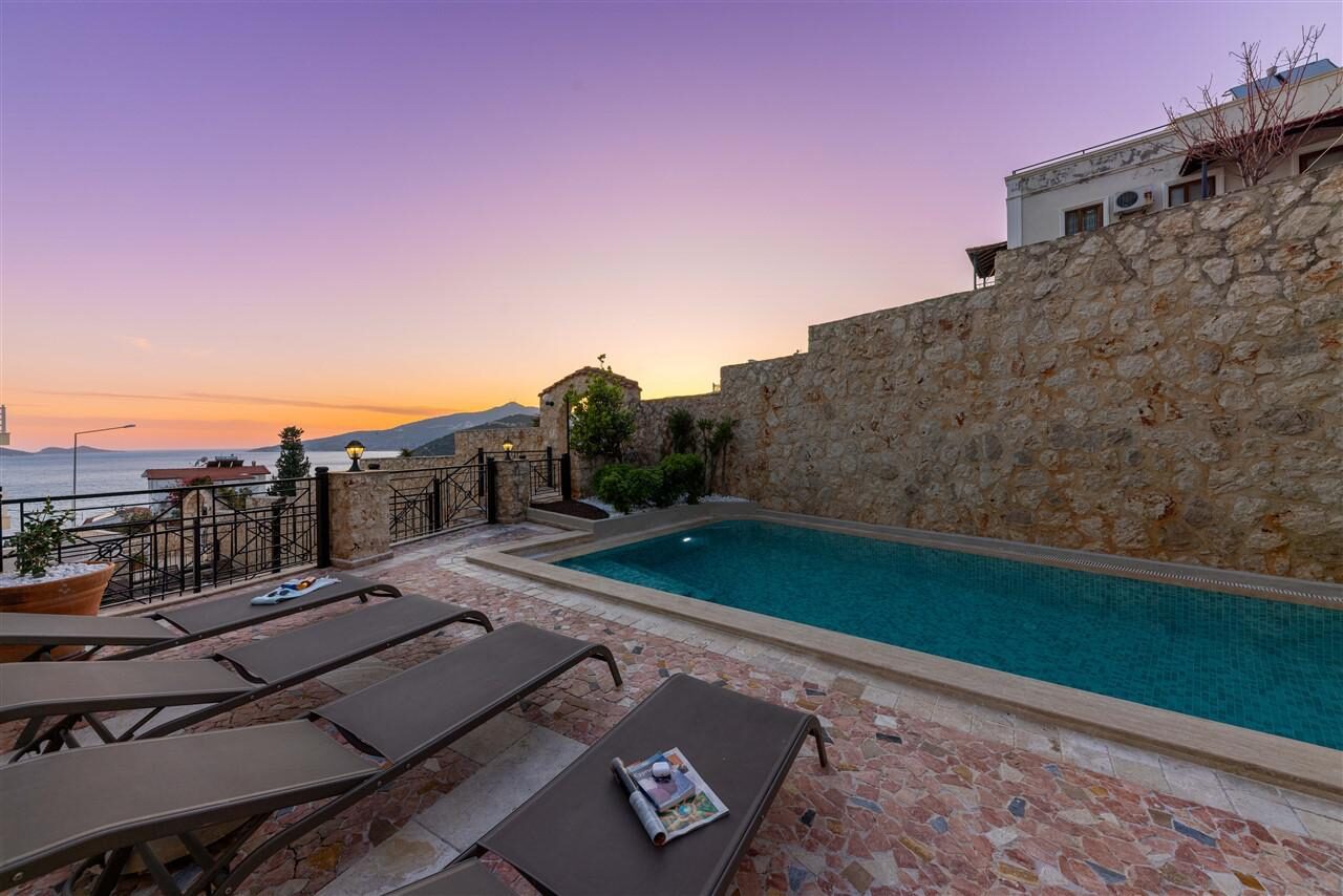Villa Pearl Kalkan — 9