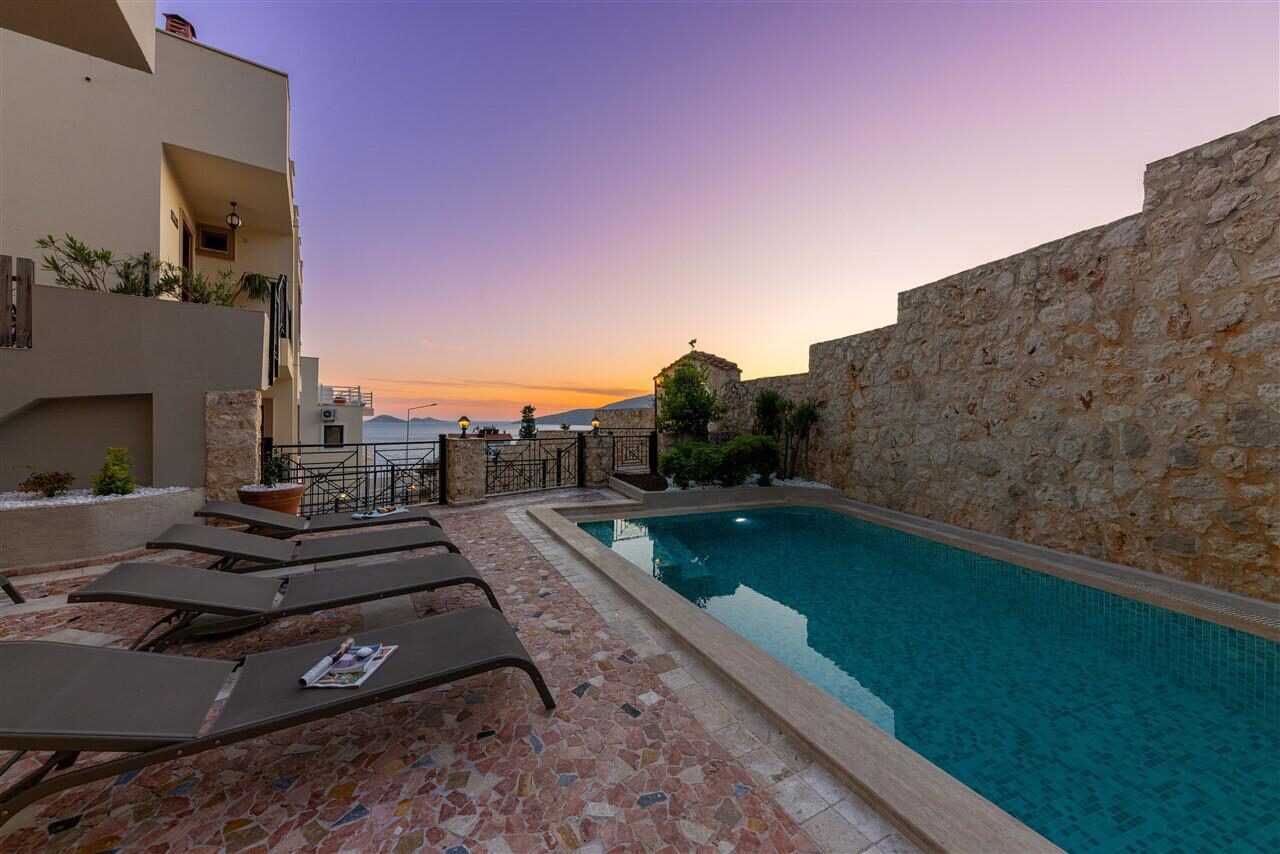 Villa Pearl Kalkan — 10