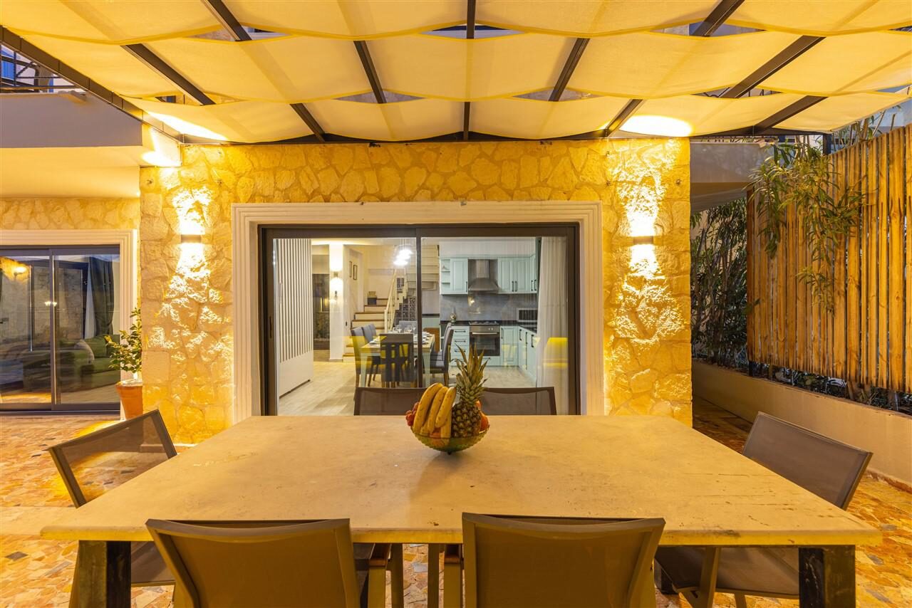 Villa Pearl Kalkan — 13