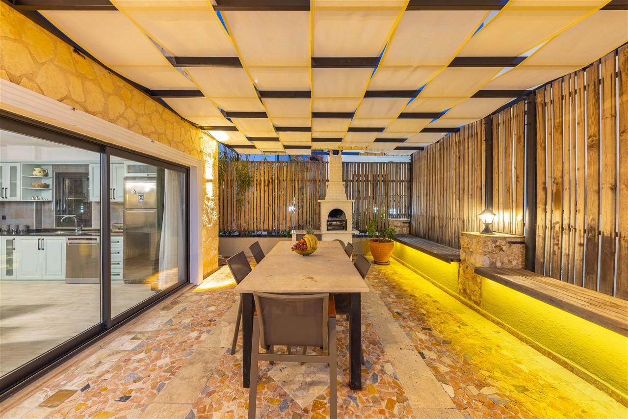 Villa Pearl Kalkan — 17