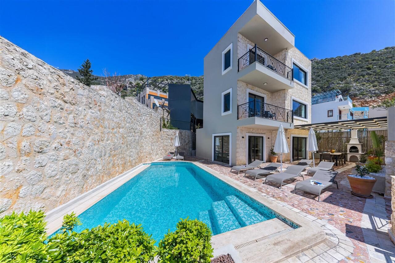 Villa Pearl Kalkan — 19