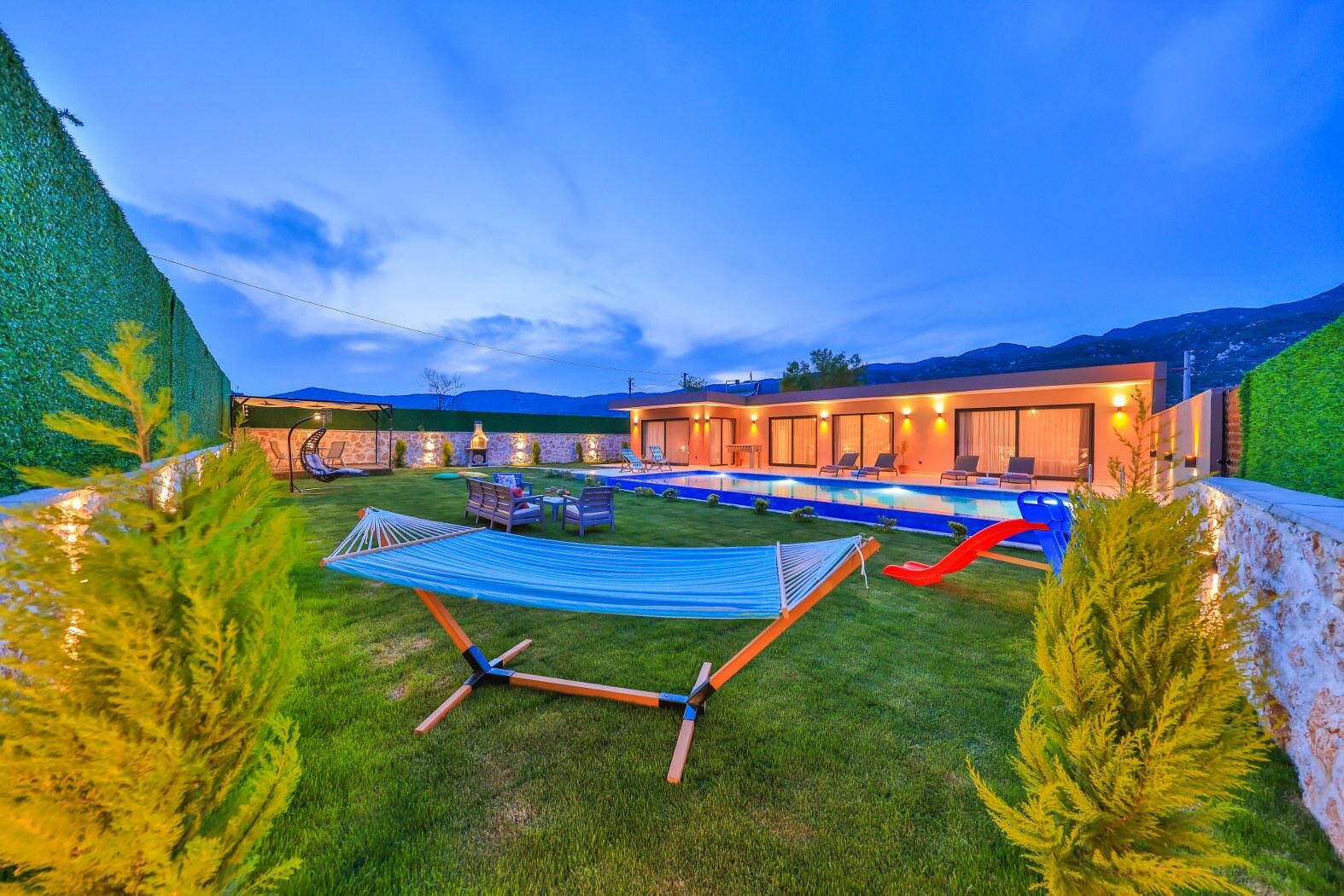 Villa Lukka Sarıbelen