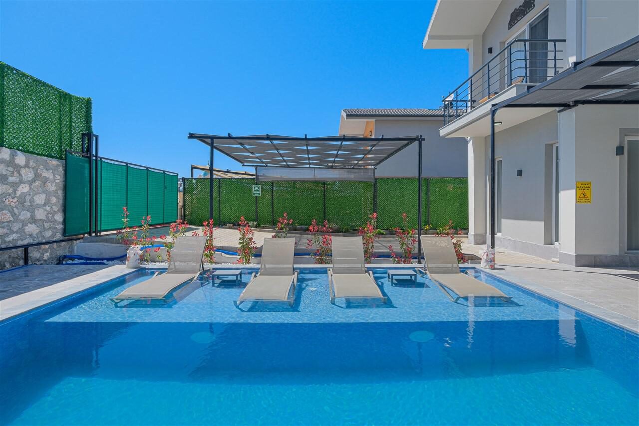 Villa Kocaoğlu — 8