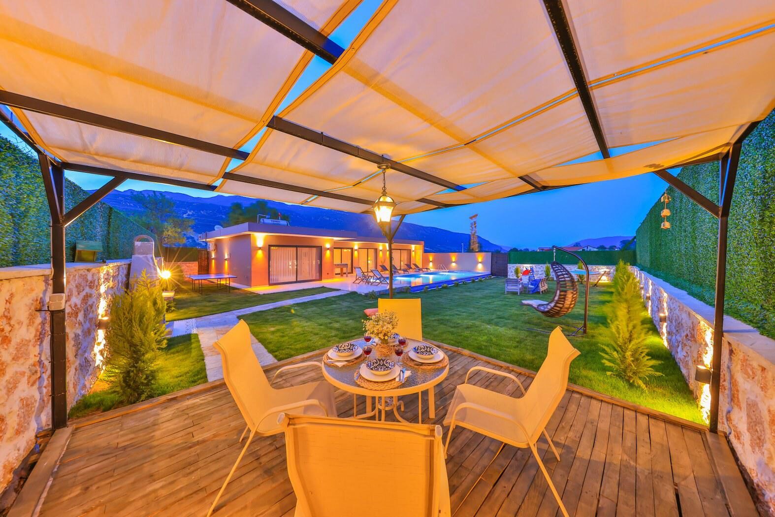 Villa Lukka Sarıbelen — 4