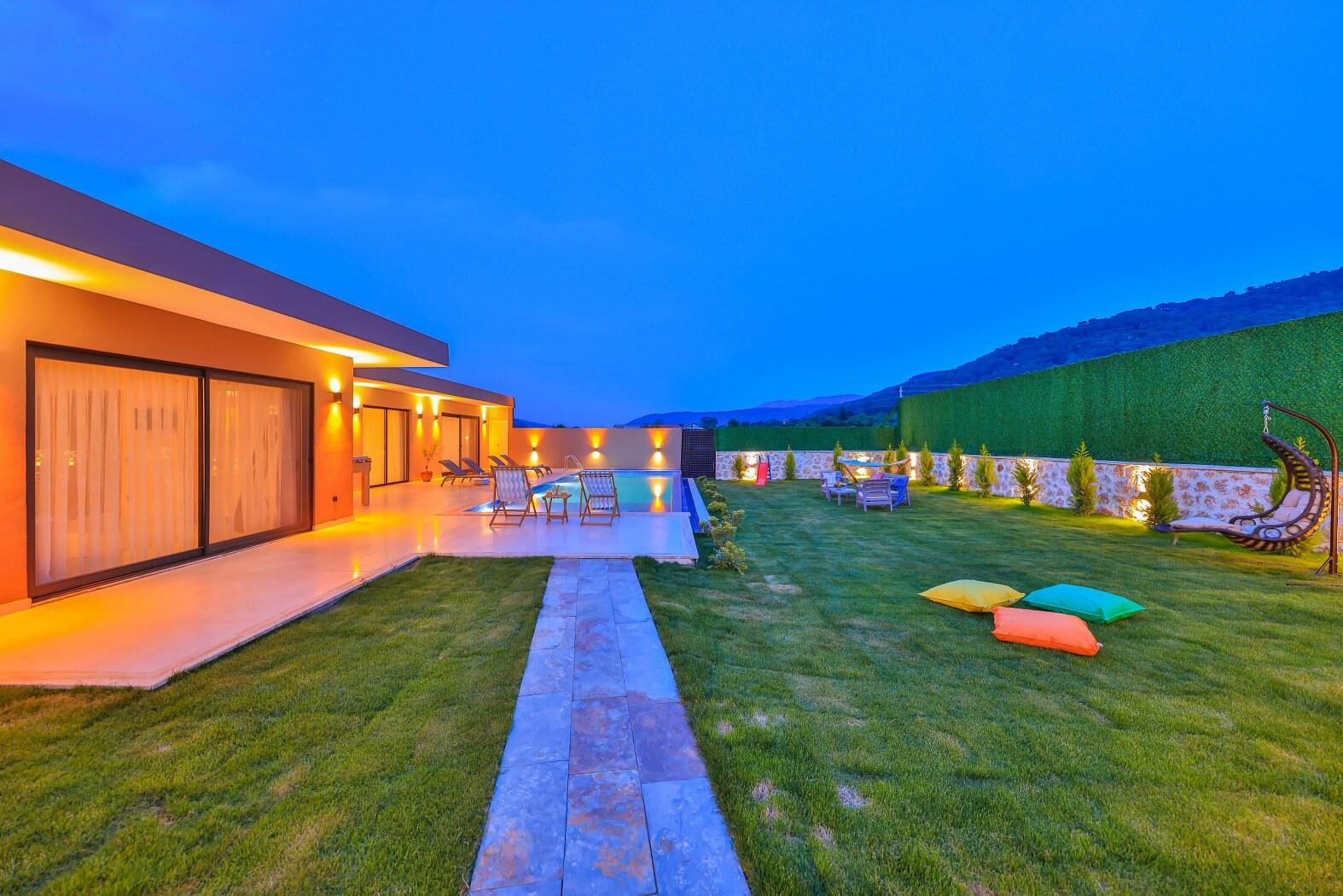 Villa Lukka Sarıbelen — 5