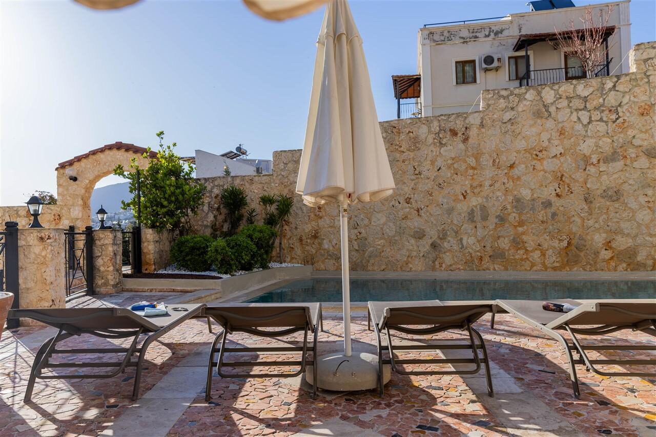 Villa Pearl Kalkan — 23