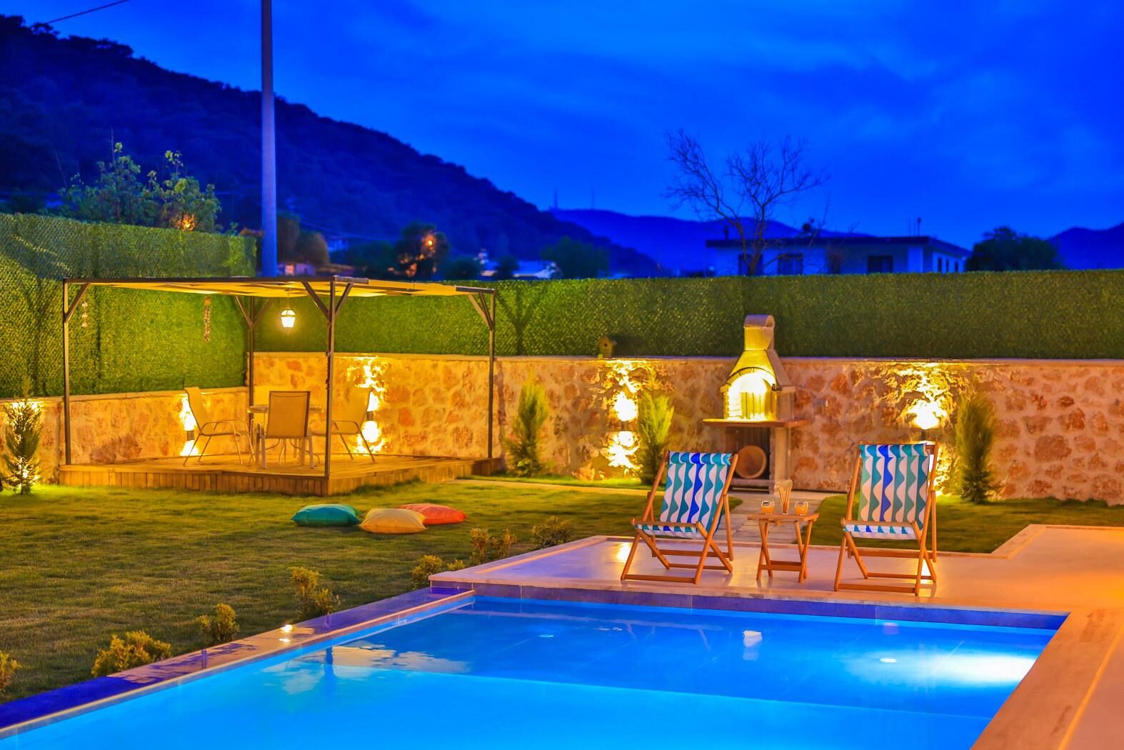 Villa Lukka Sarıbelen — 12