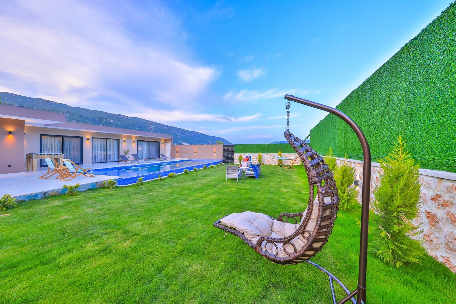 Villa Lukka Sarıbelen — 13