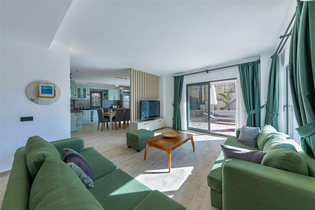 Villa Pearl Kalkan — 34