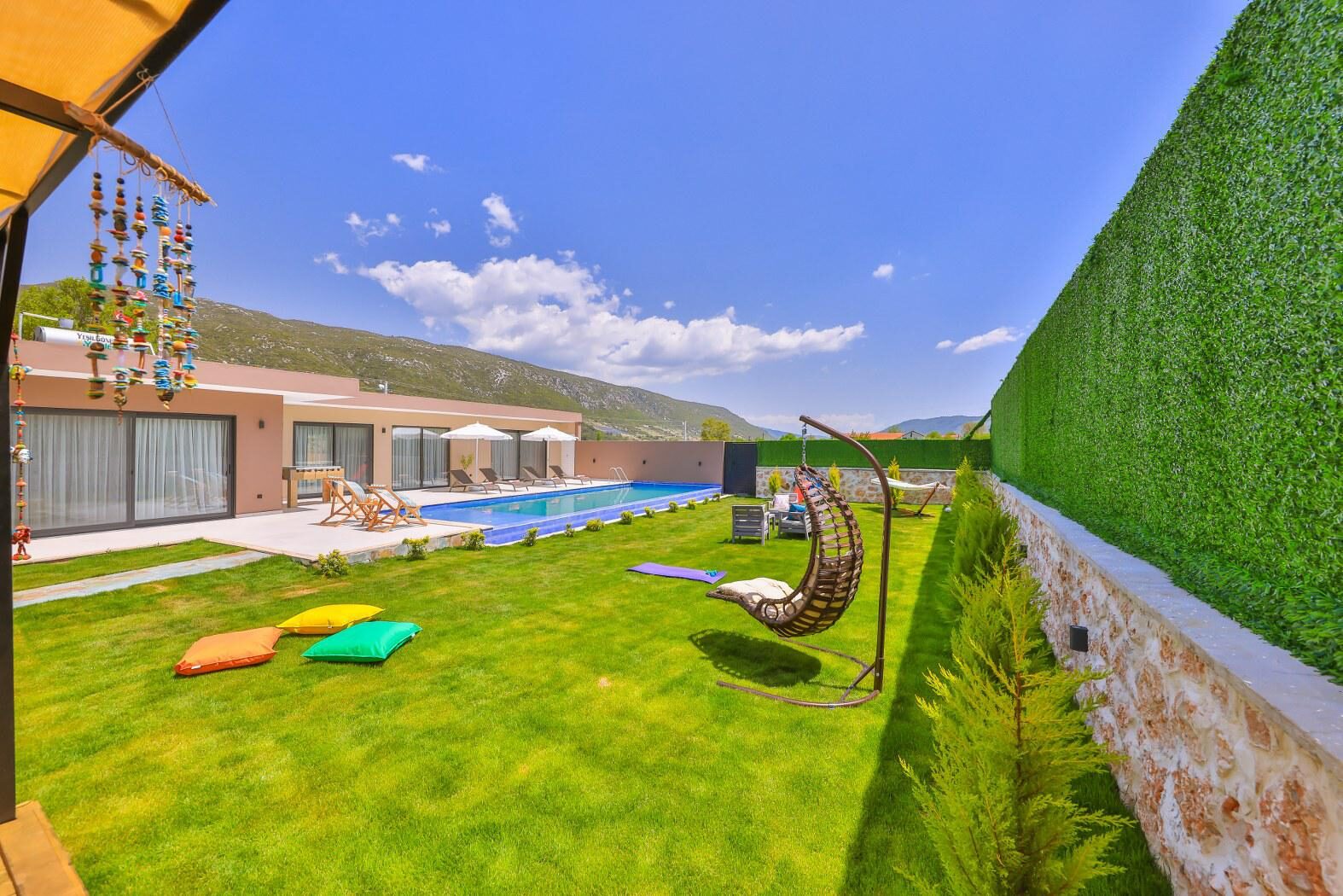 Villa Lukka Sarıbelen — 21