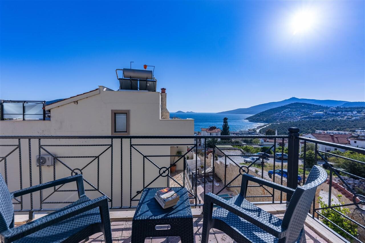 Villa Pearl Kalkan — 53