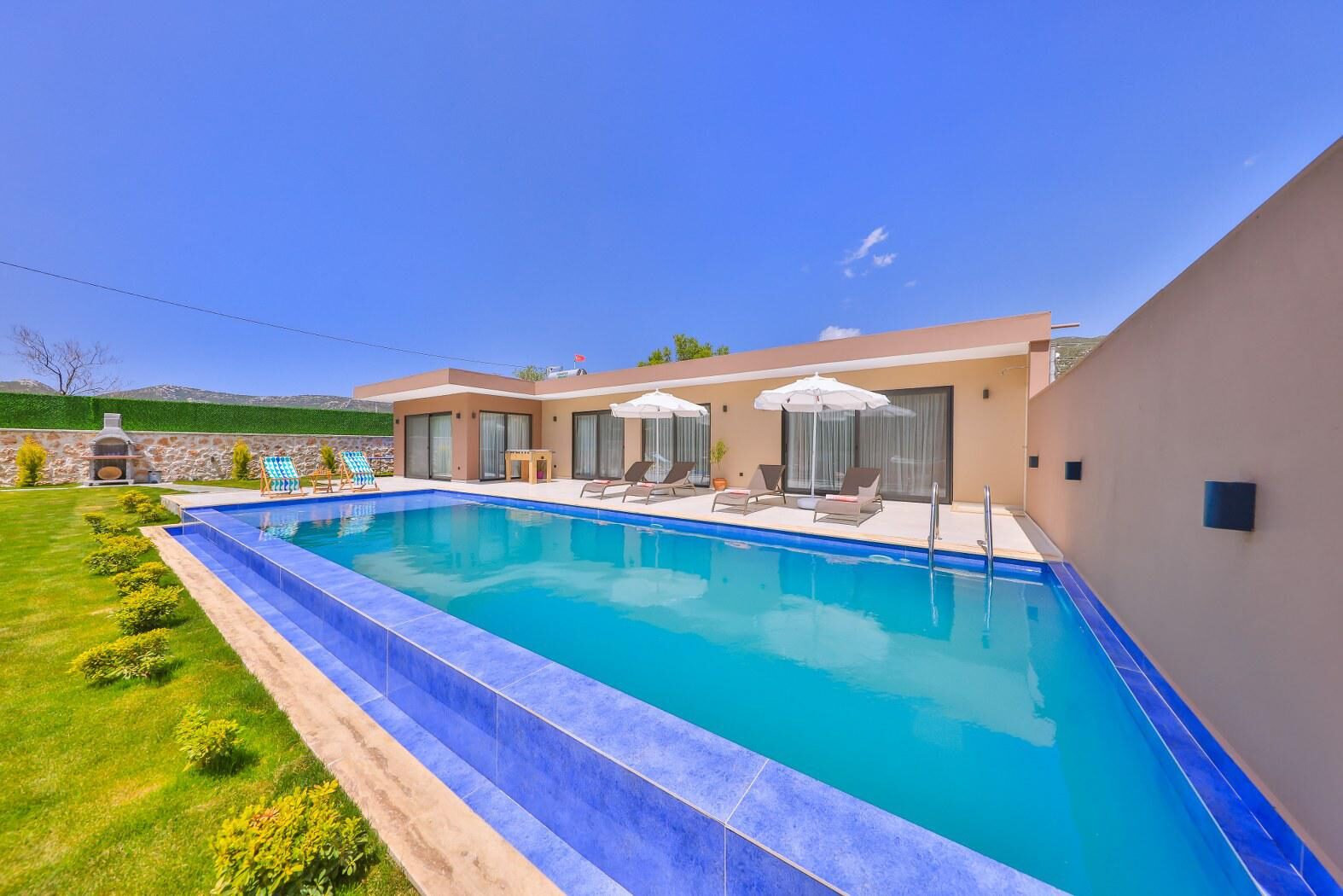 Villa Lukka Sarıbelen — 36