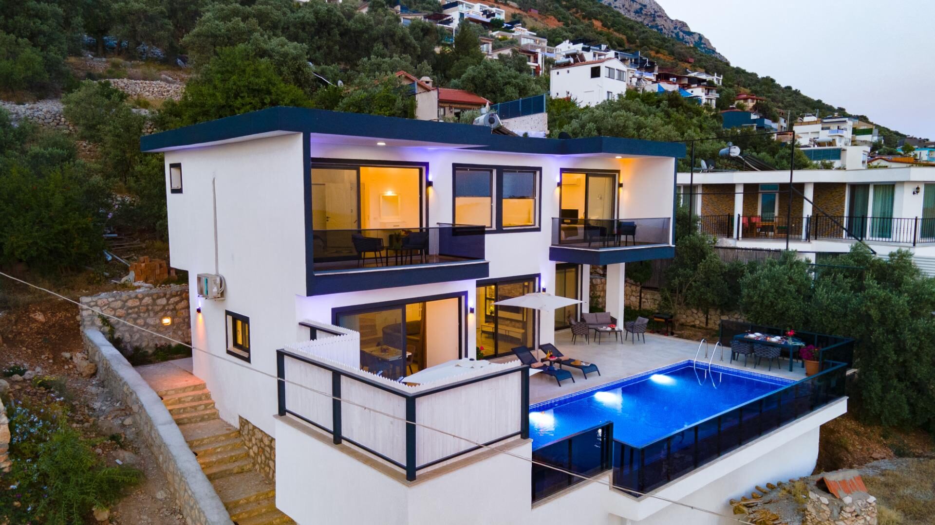 Villa Alba Kördere — 51