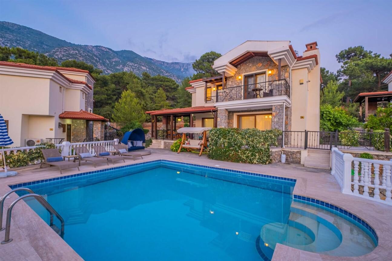 Villa Serenity Ovacık