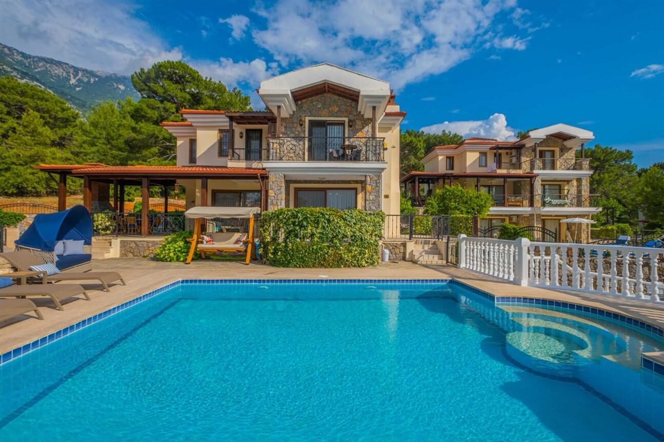 Villa Serenity Ovacık — 4