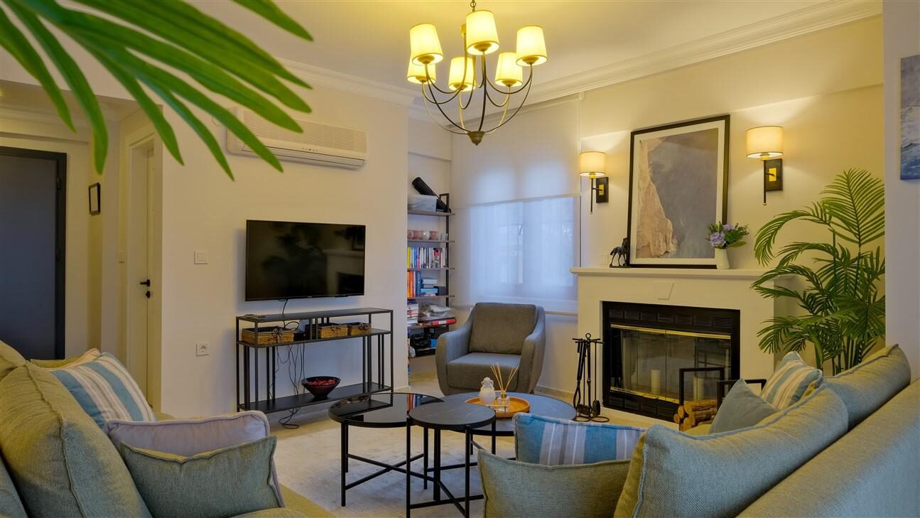 Villa Serenity Ovacık — 12