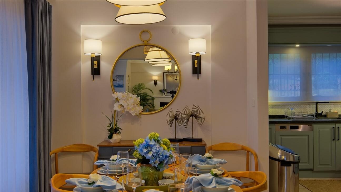 Villa Serenity Ovacık — 15