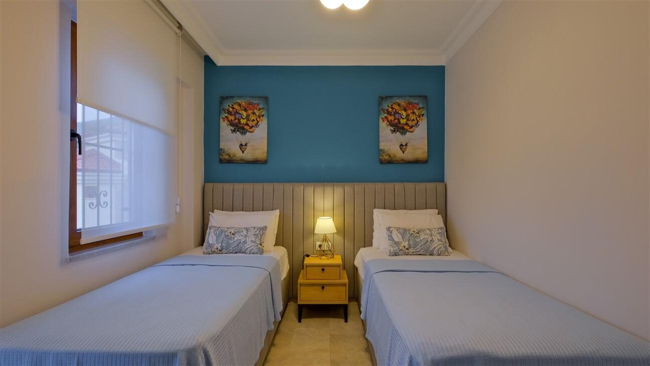 Villa Serenity Ovacık — 44