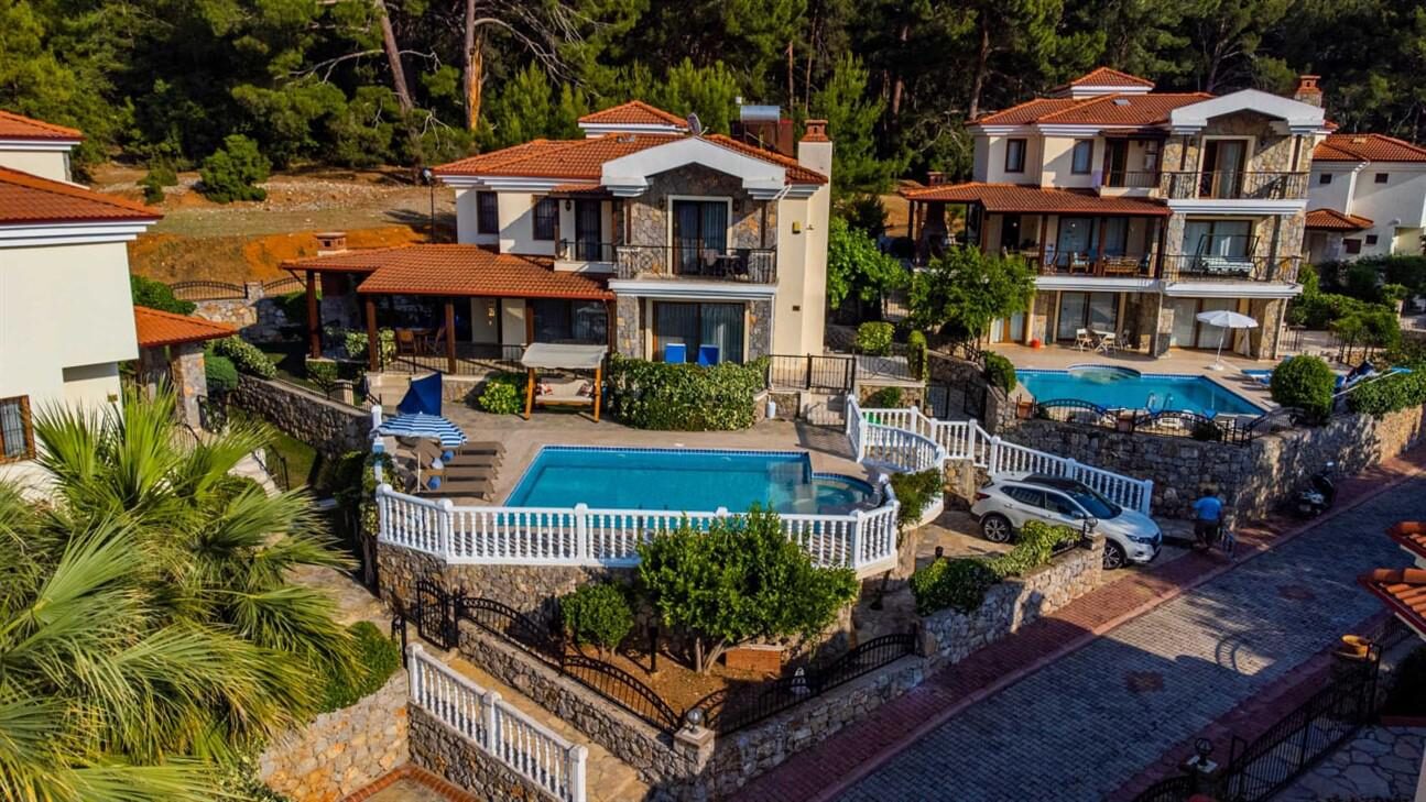 Villa Serenity Ovacık — 49