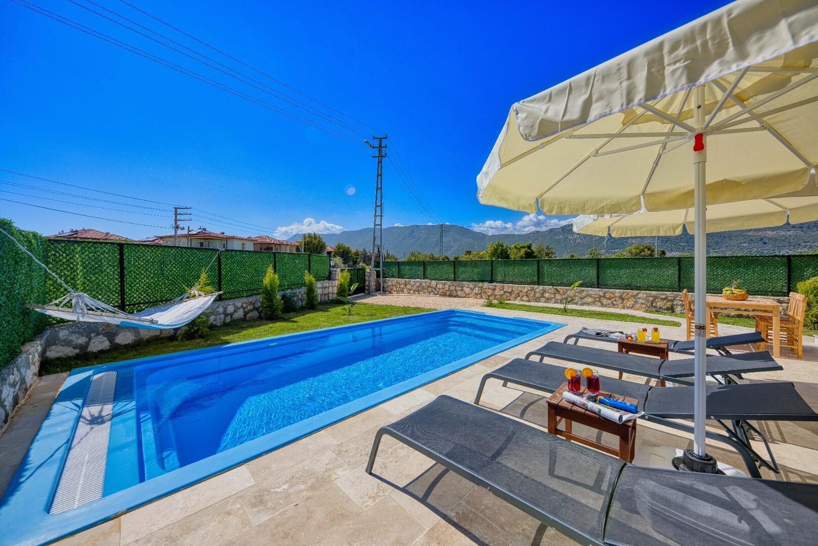 Villa Toscana 4 — 5