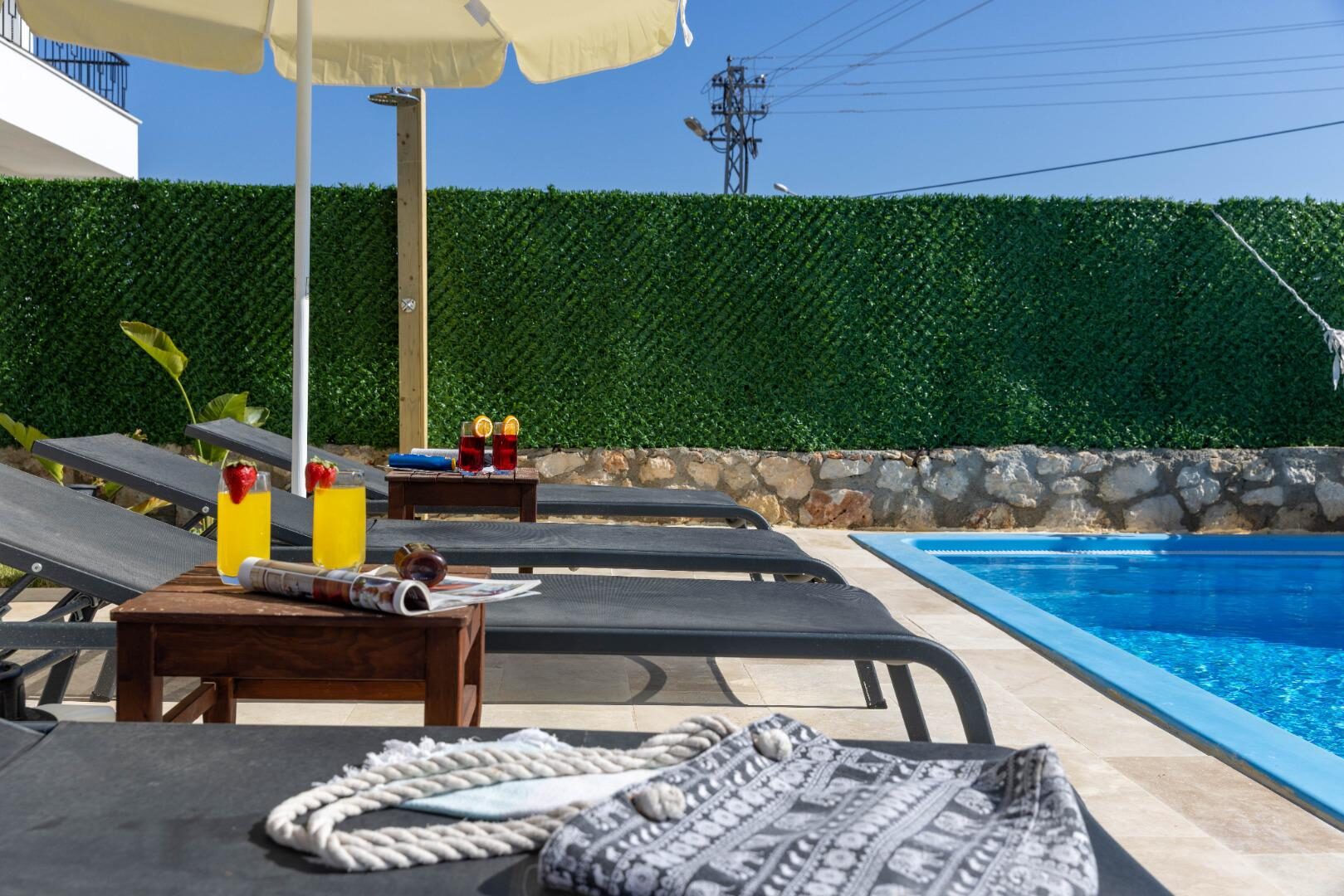 Villa Toscana 4 — 6