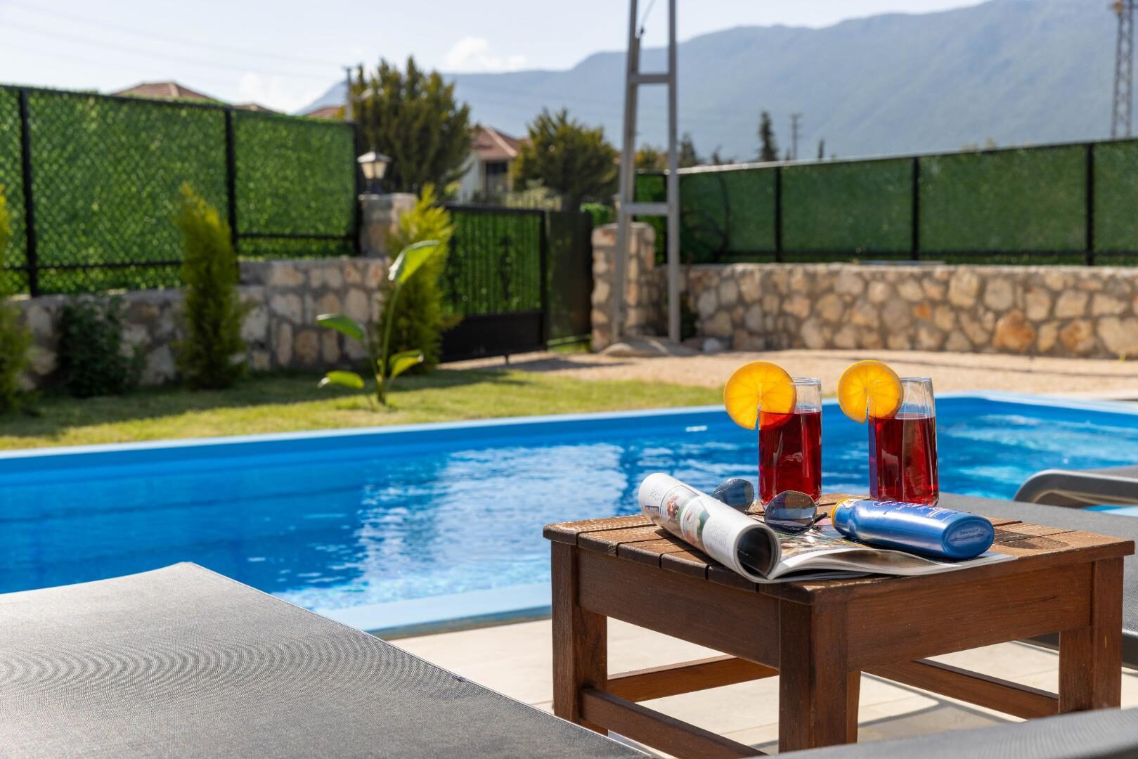 Villa Toscana 4 — 7