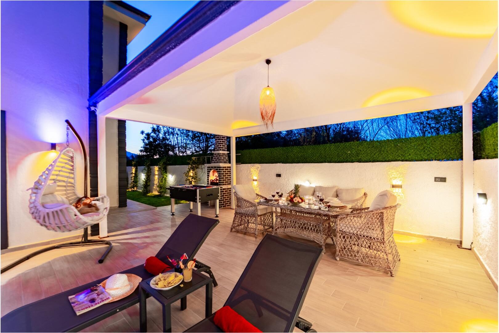 Villa Bella Seydikemer — 16
