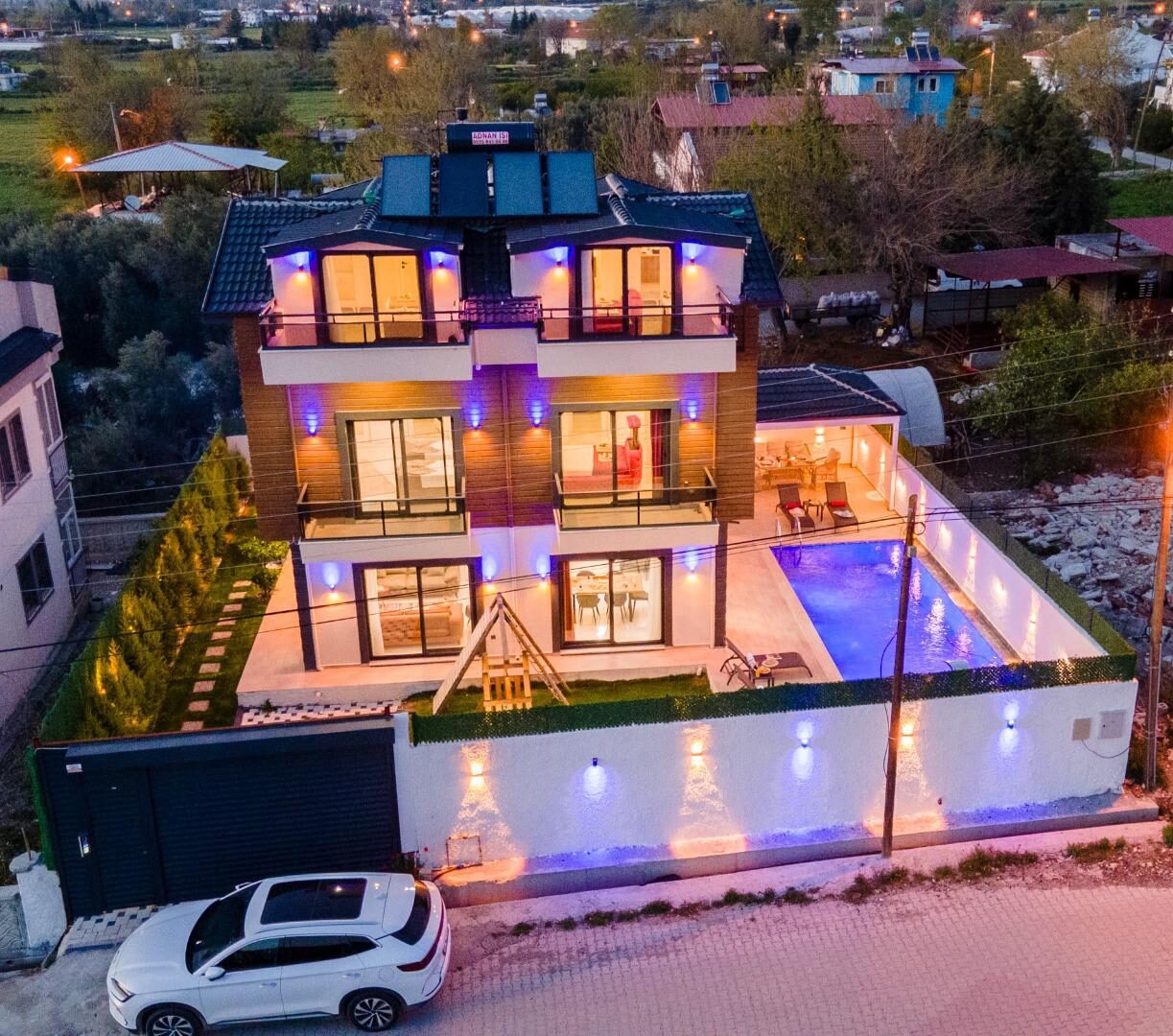 Villa Bella Seydikemer — 37
