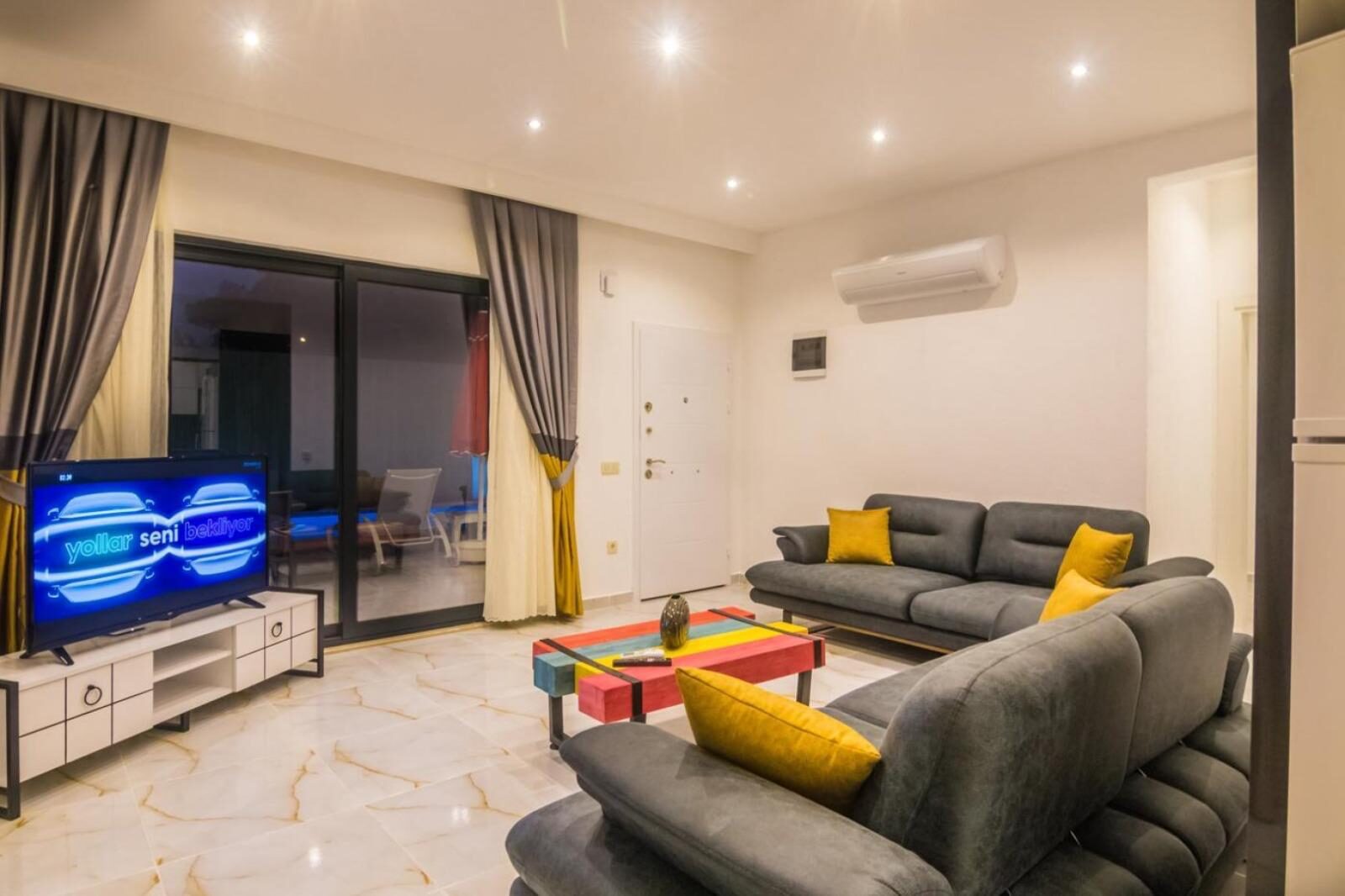 Villa Sunshine İslamlar — 13