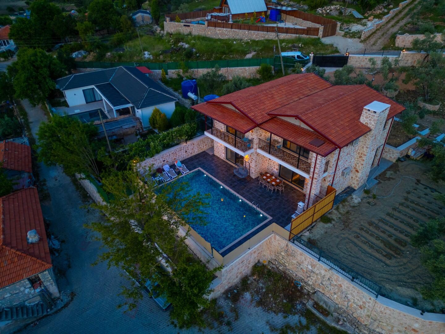 Villa Andifli Hacıoğlan — 71