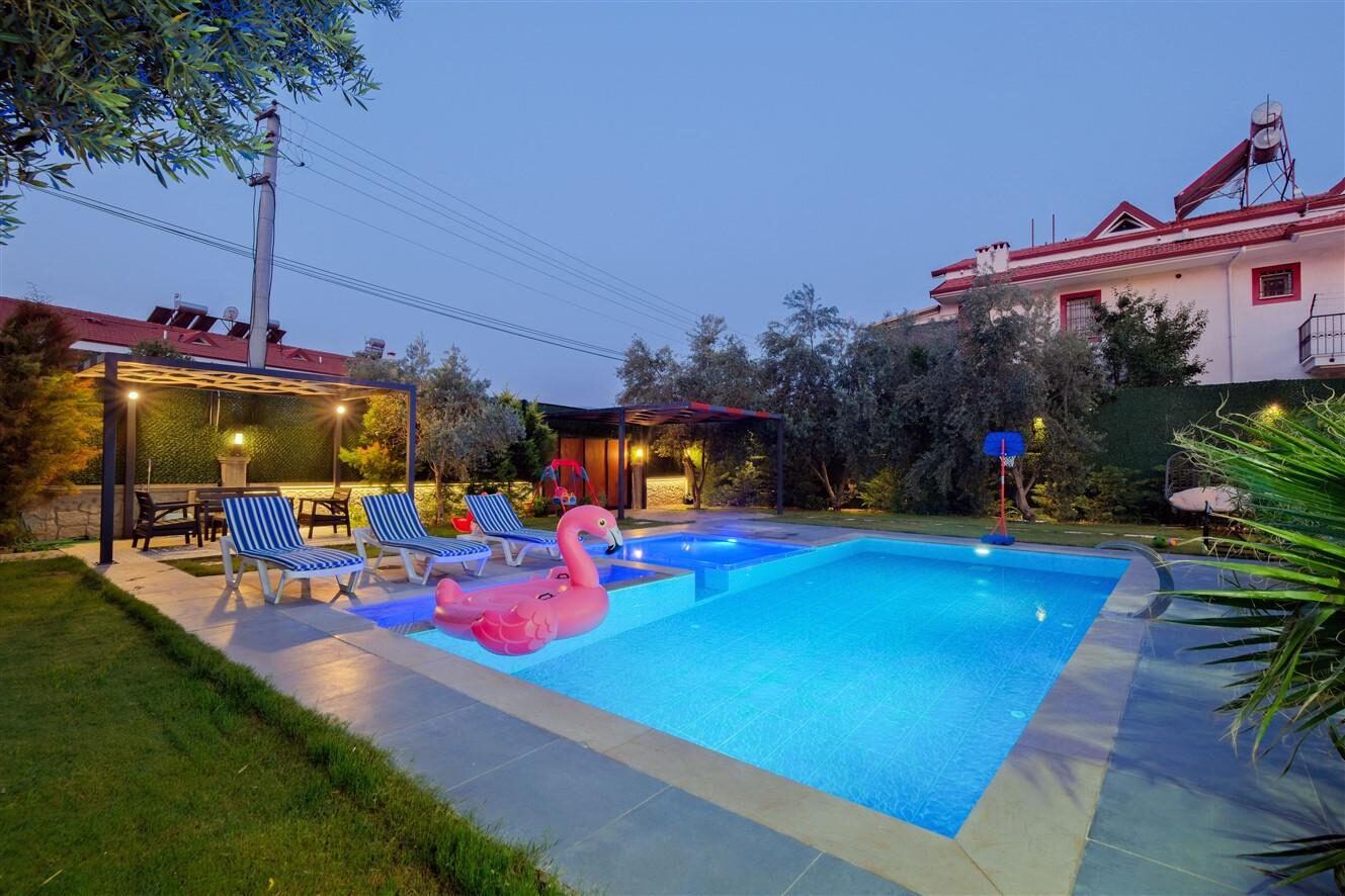 Villa Tan Fethiye — 8