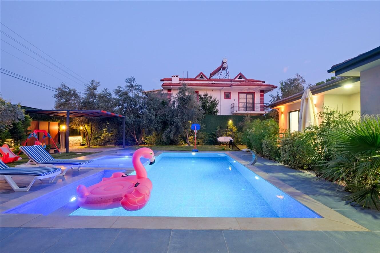 Villa Tan Fethiye — 9